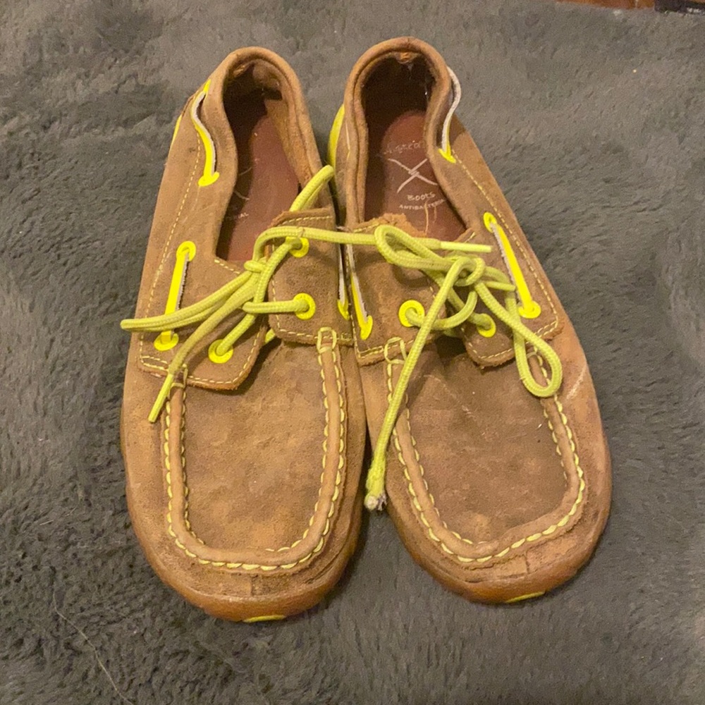 Twisted X Loafers